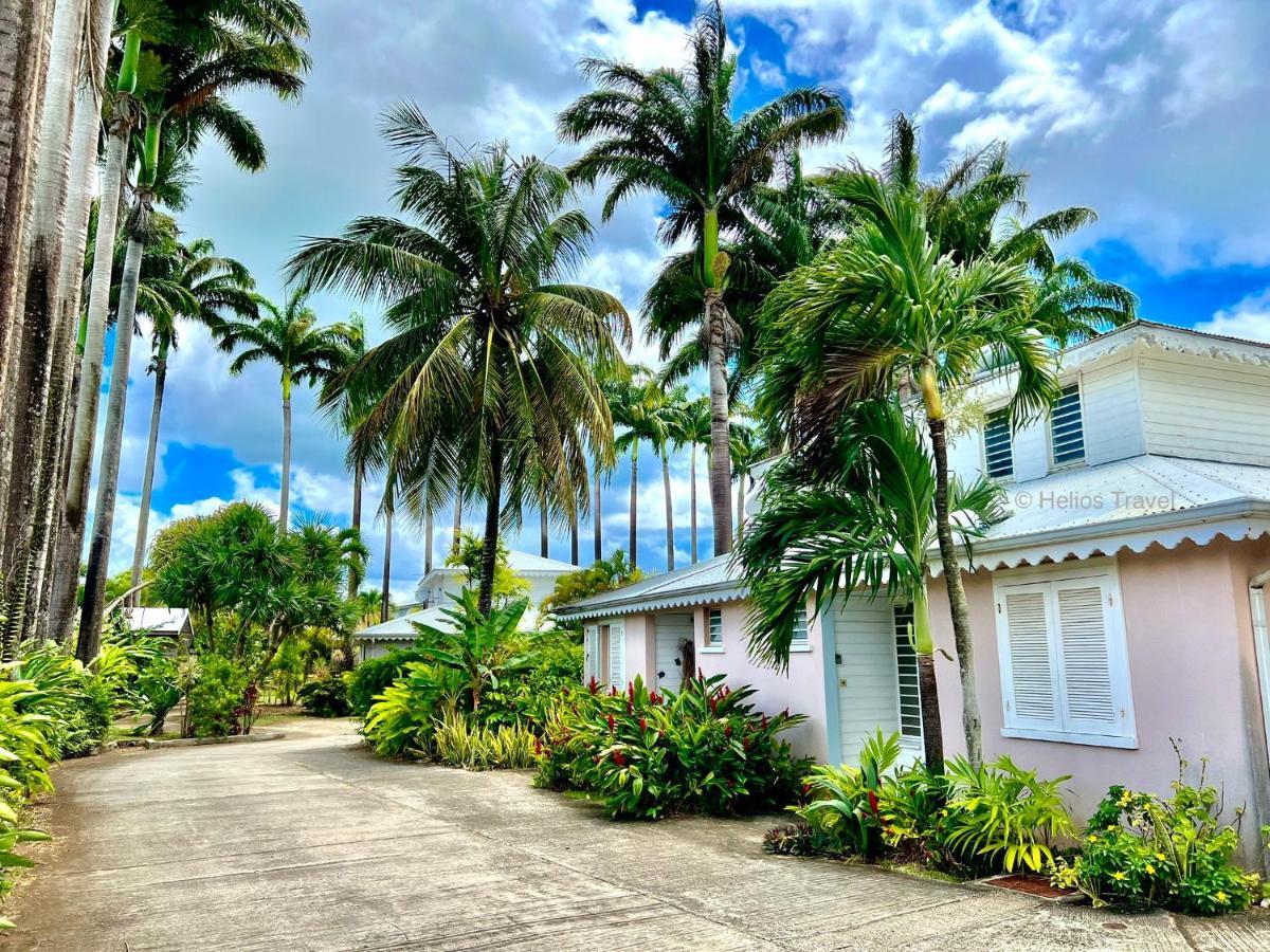 Villa Sisley, 2 Chambres, Piscine Privee, Plage A 100 M Sainte-Rose Eksteriør bilde